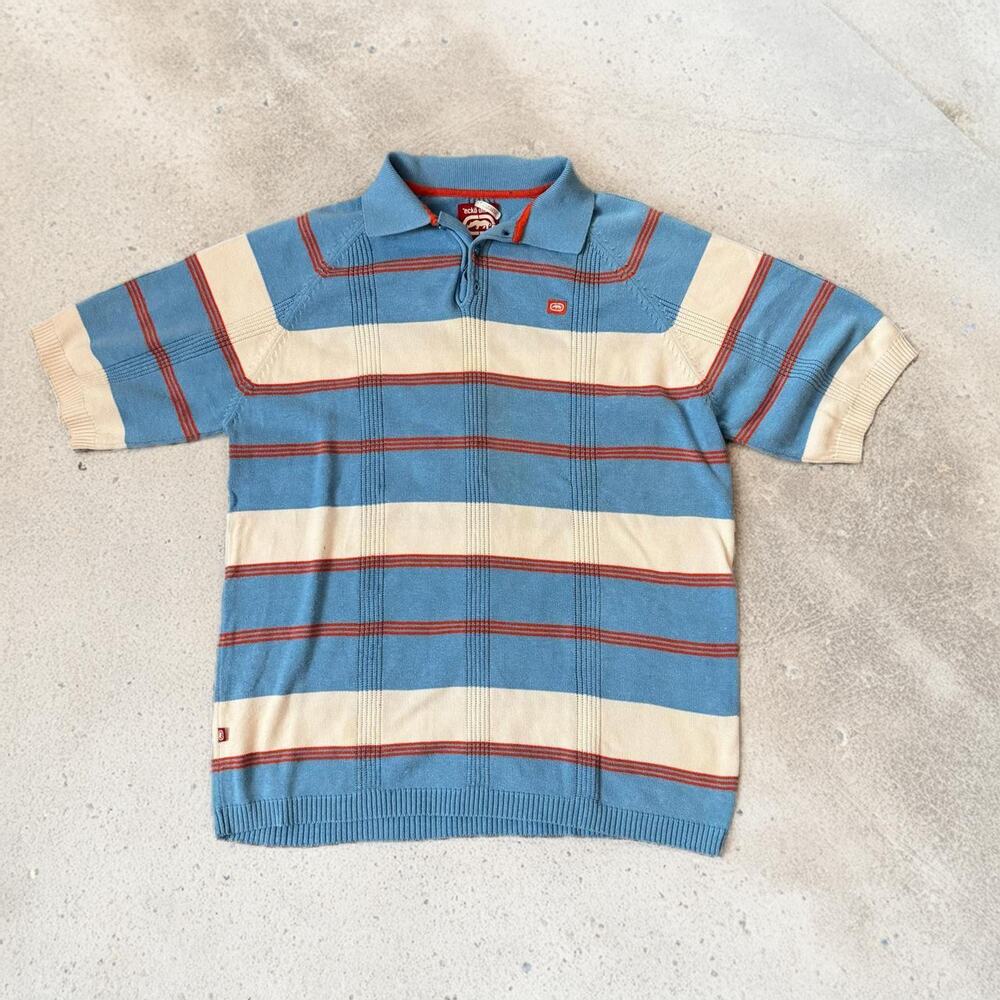 Men's L ECKO UNLTD Short Sleeve Shirt